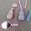13Pcs/Set Vivid Portable Creative Fine Workmanship Dollhouse Pretend Play Toy Simulation Toothbrush Shampoo Model