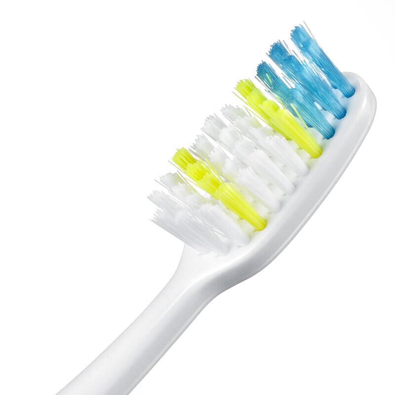 Colgate Super Clean Toothbrush & Enamel White Toothpaste Set