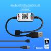 LED Mini RGB Bluetooth USB Controller with Mobile App