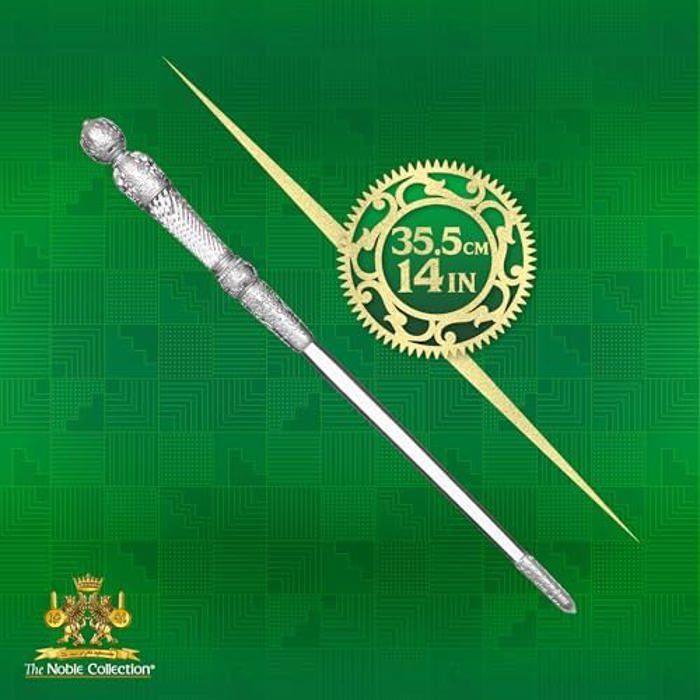 The noble collection wicked. glinda training wand