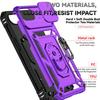 Sliding Camshield Holder Phone Case