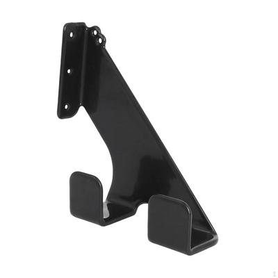 Hanger Heavy Duty Holder Carbon Steel Garage Storage Wall Mount Bracket for Workshop Garden String
