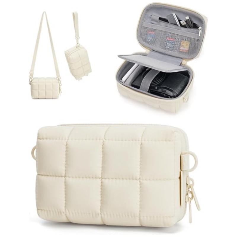 Mini Digital Camera Bag For Powershot Dscw800 Dscw830 Lightweight Waterproof Photographer Bags