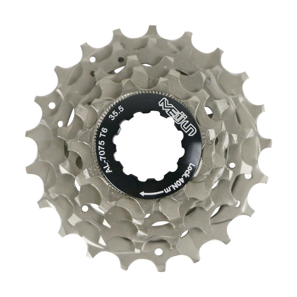 High Performances Folded Bike Flywheels 5 Speed Bike Freewheels Cycling Part for Smooth Gears Shifting
