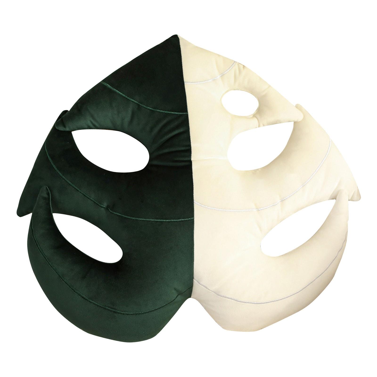 

Новая подушка в форме растения, незаменимая вещь для отдыха дома 52 белый