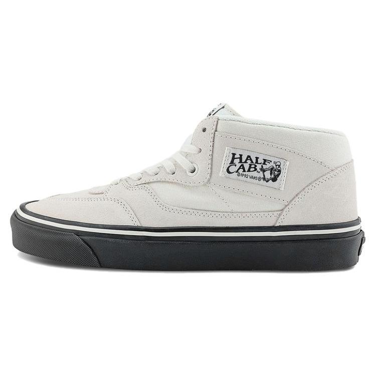 New Vans Half Cab 33 Dx 'White Black' VN0A5KX6YB2