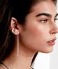 Begins Larin Chain Earrings