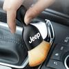 Cleaning Brush Air Conditioning Outlet Car Wash Cleaning Tool Sticker For Jeep Renegade Wrangler Cherokee Compass Accessories AJX1