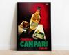 Poster Vintage Alcol Cucina Pubblicità Bevande Arte da Parete Immagini HD Pitture su Tela e Stampe Soggiorno Casa Senza Cornice