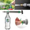 Manual High Pressure Air Pump Sprayer Adjustable Drink Bottle Spray Head Nozzle Garden Watering Tool Sprayer Agriculture Tools