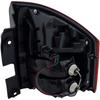5182543AC CH2800197 Left Side Tail Light w/ Bulb For Jeep Compass 2011 2012 2013