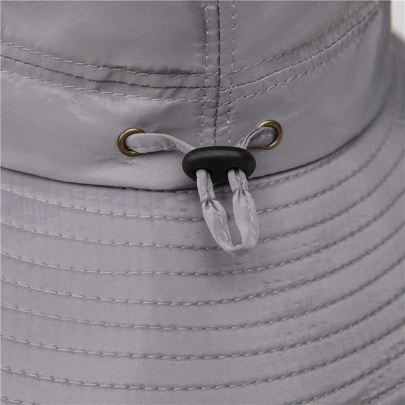 Men And Women Spring And Summer Outdoor Bucket Hat Sun Protection Uv Protection Sun Hat Sun Hat Breathable Fishing Hat