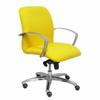 P&C-Caudete Confident Office Armchair Bali P&C BALI100 Yellow