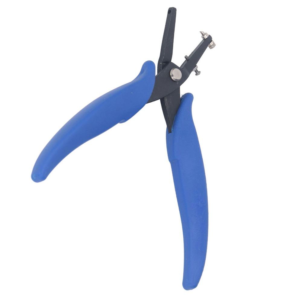 High Speed Steel Metal Hole Punch Pliers Heavy Duty Jewelry Making Tool Belt Hole Punch For Belts