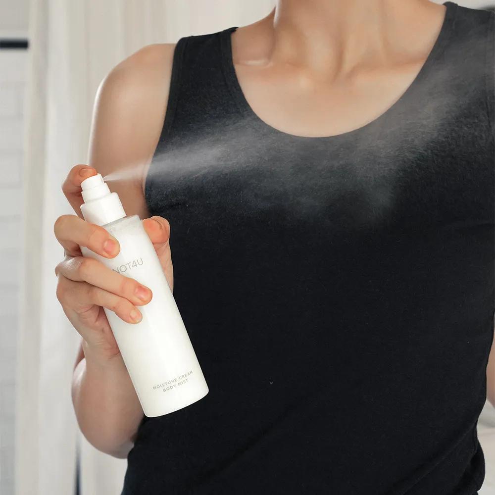 NOT4U Mositure Cream Body Mist 200ml