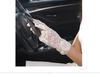 Women's UV Protection Summer Gloves: Thin Ice Silk, Lace, Elastic, Non-Slip, Touchscreen for Driving, Cycling, Electric Scooter