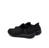 Skechers Sneakers Breathe Easy - Roll With Me 100593/BBK Black