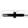 BME280 I2C and RS485 signals High precision temperature, humidity, atmospheric pressure integrated sensor Waterproof Shield
