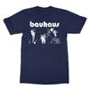 Bauhaus Cool Retro Vintage Old Band Men's T-Shirt