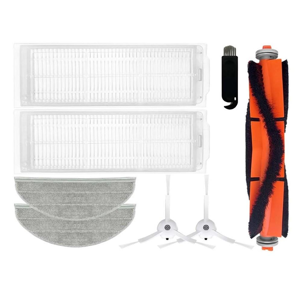 Ersatzteile Roboterstaubsaugerzubehör Einfache Installation