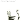 U192 U193 Walking Foot For Industrial Synchronous Sewing Machine, Presser Foot For Gc0302/0303 Dy Car Garment Sewing Use