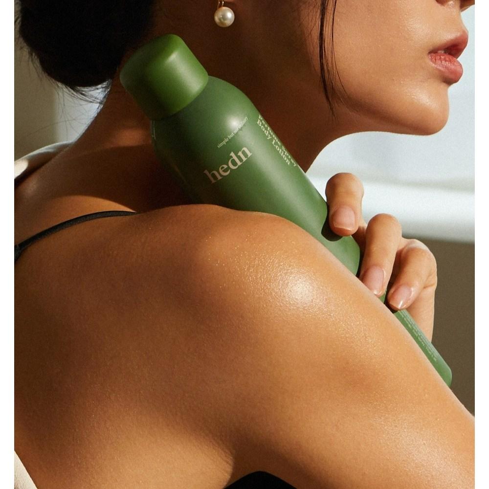 HEDN パフューム スプレー ボディ ローション Sporteal Green HEDN