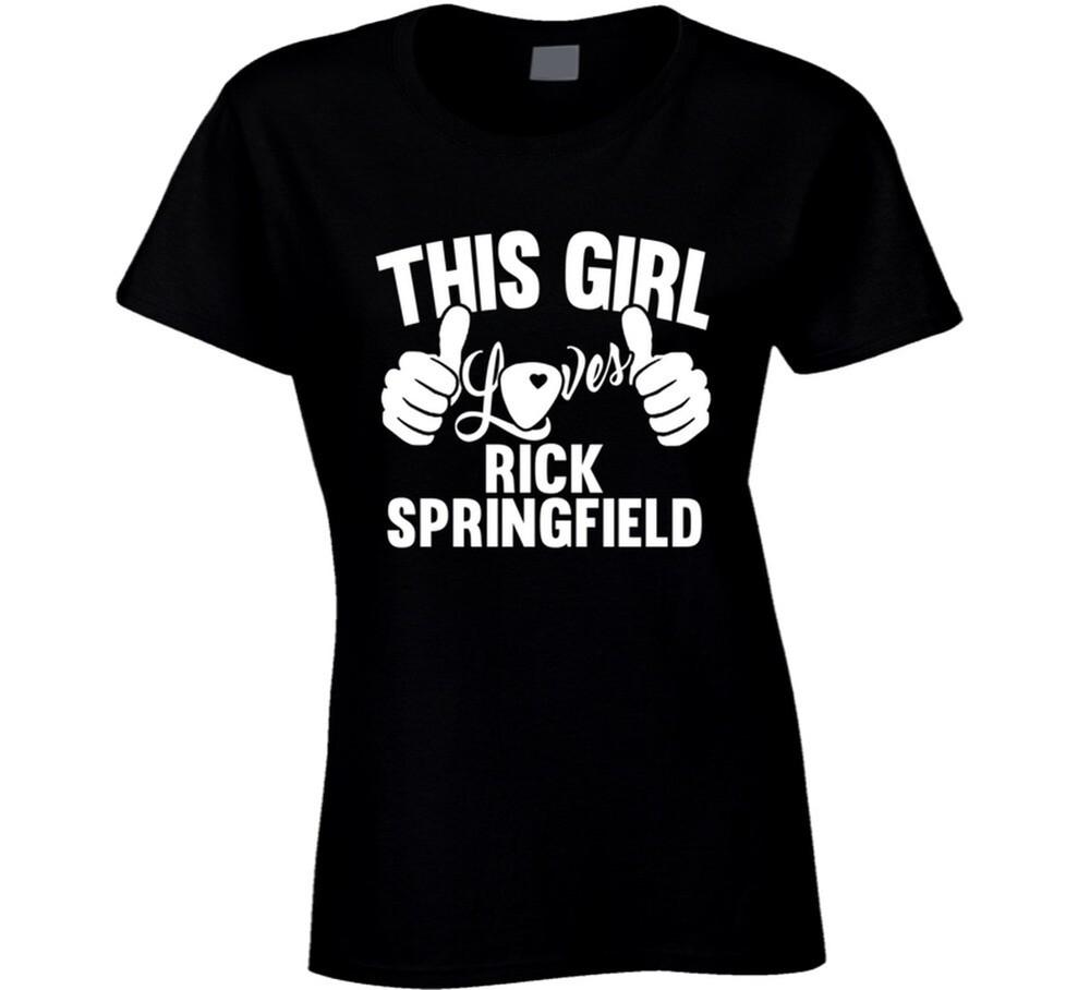 

Рик Спрингфилд Лучший гитарист Музыка Электрическая Классическая Бас Эта девушка любит 2XL