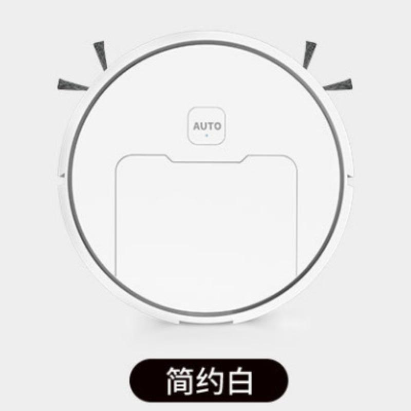 Робот-пылесос Умный дом Всасывание и мытье Робот-пылесос Перезаряжаемый пылесос