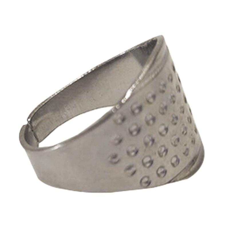 Thimble Needle Finger Protector Antique Thimble Rings Handworking Craft Supplies