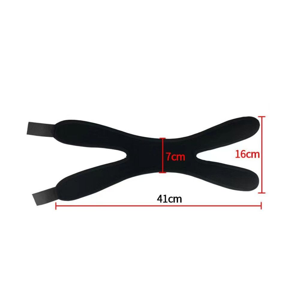 Pressure Fitness Running Knee Brace Sports Knee Guard Suitable For Basketball Strap Knee Pads