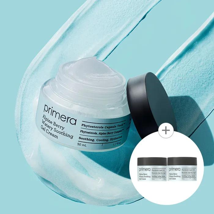 

Водный успокаивающий гель-крем Alpine Berry 50 мл