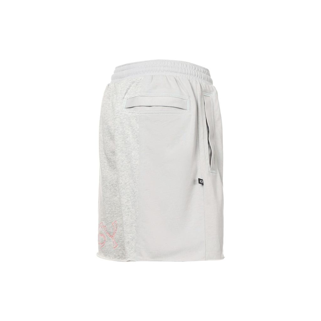 Nike Sports Shorts Men's Heather Gray Moderate DH7374-050