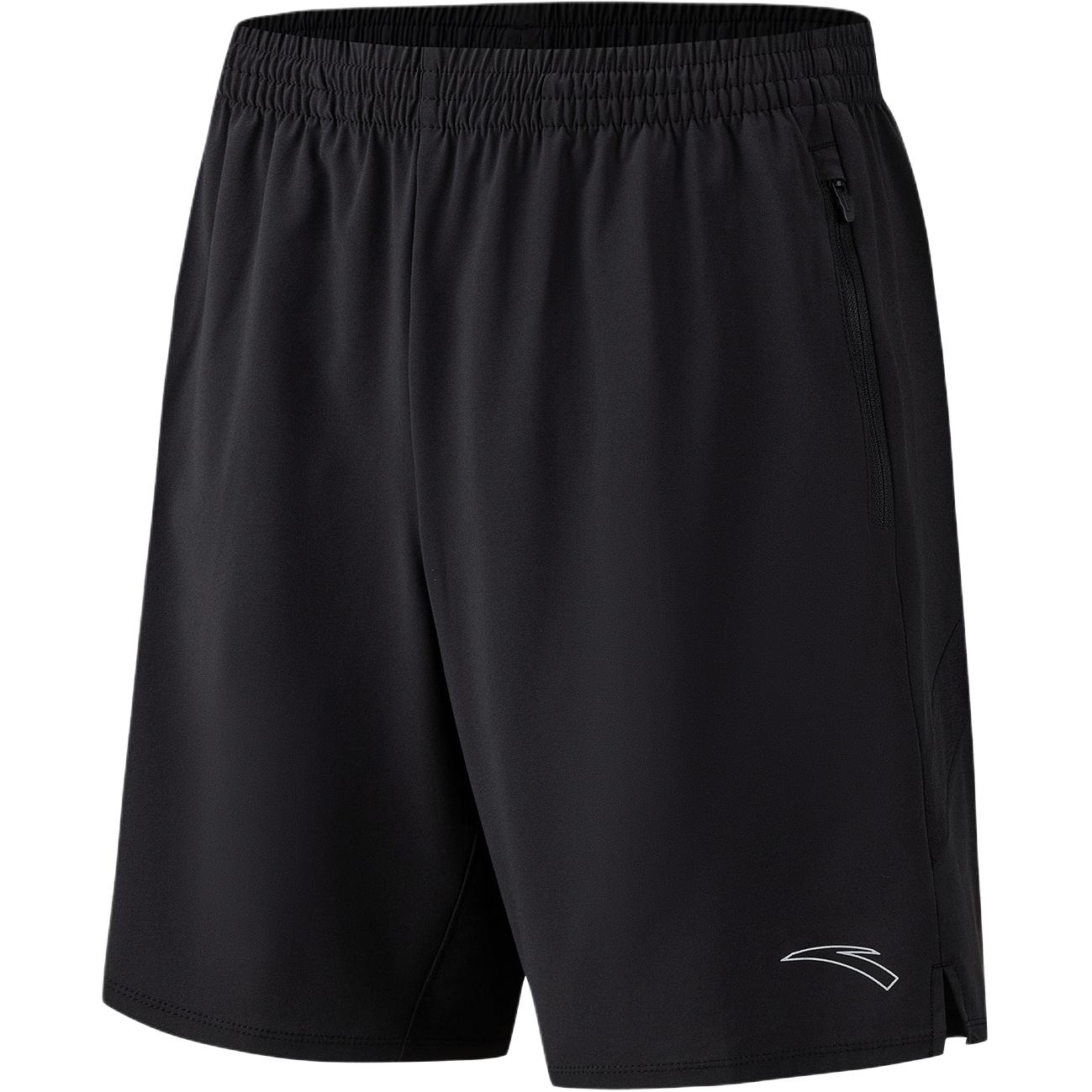 Anta Soft Minimalist Versatile Sports Shorts Men shorts 152625506-4 S