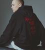 UFC SPORT Ufc Force Majeure Iii Oversized Hoodie Black U2Hdw1309Bk