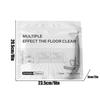 100Count MultiPurpose Powerful Tablets Hardwood Floor Cleaner Mop Solution for Tile Wood Home Kitchen Office Bathroom Balcony