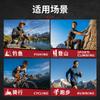 Makino Fox Outdoor Ice Silk Sunscreen Cycling Hood Skull Mask Eye Only Sunscreen Hat