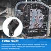 UXCELL 4EAT-G G4A-EL Automatic Transmission Filter CVT Oil Cooler Filter Oil Pan Gasket for Mazda 626 2000-2002 FU9A21500