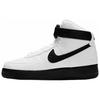Nové Air Force 1 High 1017 Alyx 9SM Bílé Černé CQ4018-101
