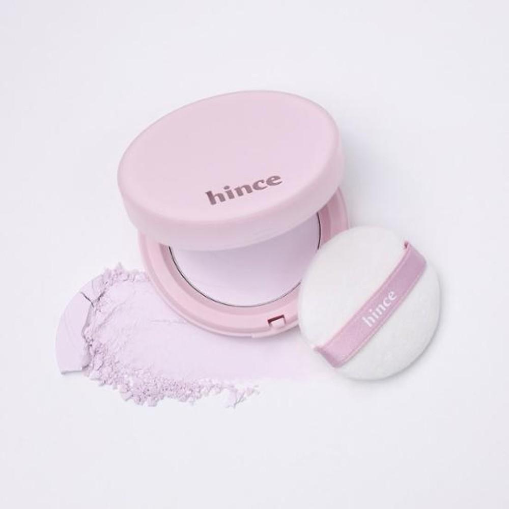 hince Second Skin Airy Powder 12g