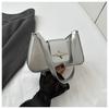 Street Style Pu Small Shoulder Bag With Sealed Cover For Daily Use