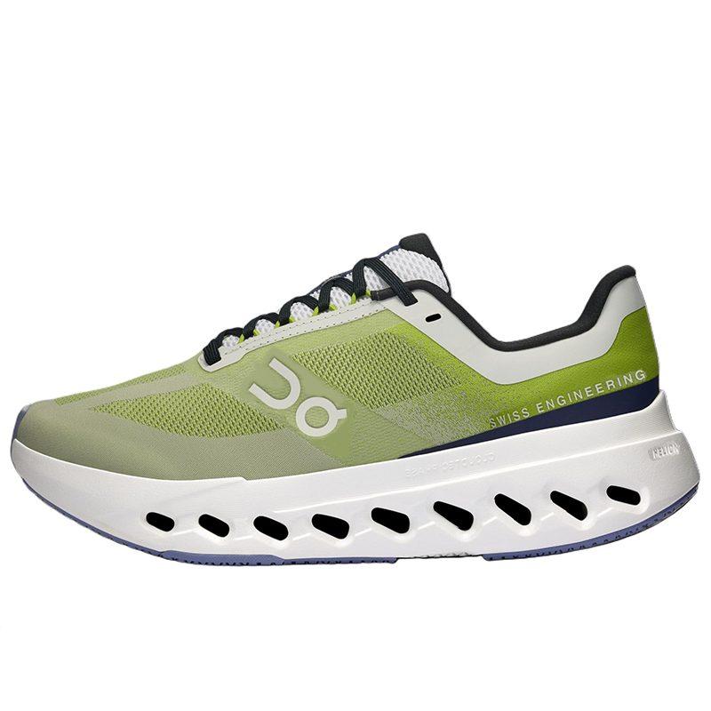 Cloudsurfer Next Wmns On 'Kiwi Ivory' Women's 3WE30052559