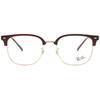 RB7216F 8209 53mm Ray-Ban Glasses New Clubmaster Browline New Clubmaster Ray-Ban