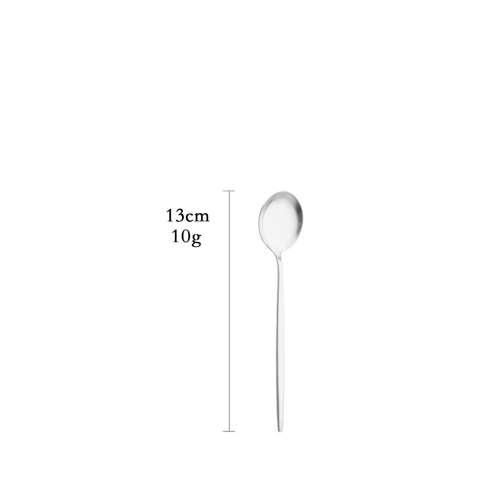 

Матовый серебристый набор столовой посуды и столовых приборов из нержавеющей стали, набор серебристых столовых приборов, нож, ложка, вилка, набор столовых приборов, вилка для салата, набор столовой посуды