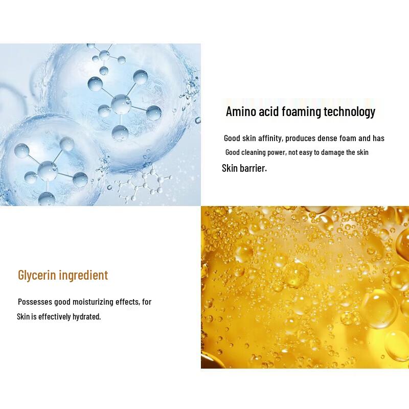 Kiehl's Calendula Deep Cleansing Foaming Face Wash 30ml