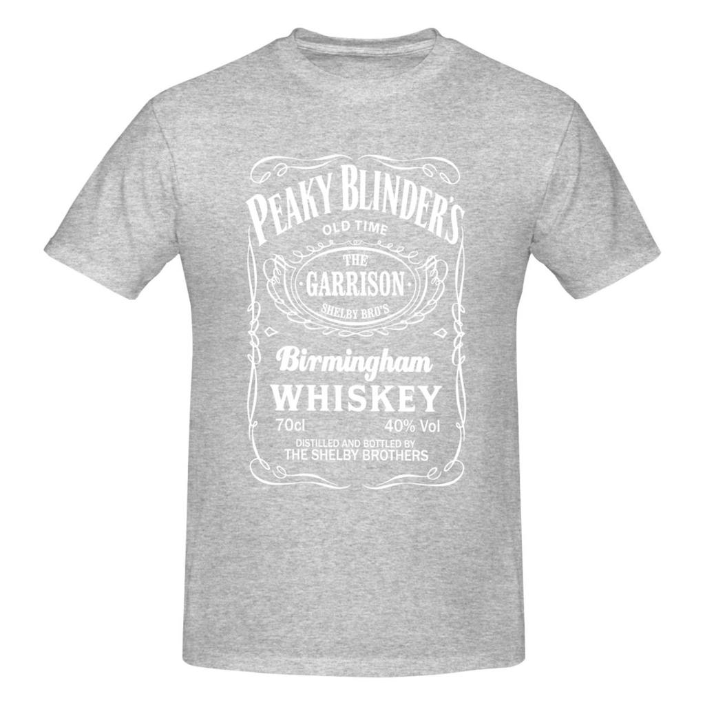TV-serie Peaky Blinders T-shirts Grafiska Y 2K Pops T-shirts Män Kvinnor T-shirt Kläder