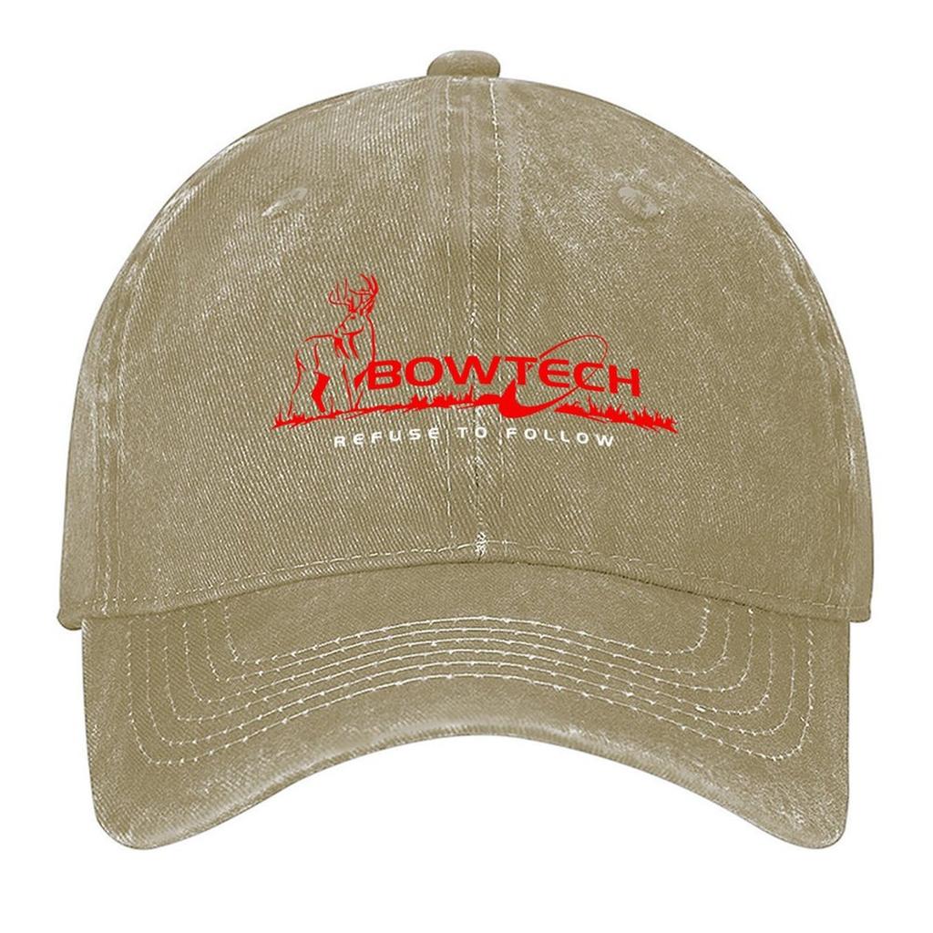 2026 Bowtech Bow Archery Baseball Cap Hiking Hat Hat Man For The Sun Beach Outing Kids Hat Women's Golf Clothing Men's