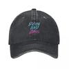 DRUM AND BASS  Bass Gradient (BluePinkPurple) Baseball Cap Thermal Visor Birthday Beach Anime Hat Unisexs Womens