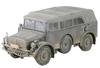 Tamiya Military Miniature Series 52 German Army Large Military Passenger Vehicle Horch Type 1a Plastic Model 35052 1/35 No.