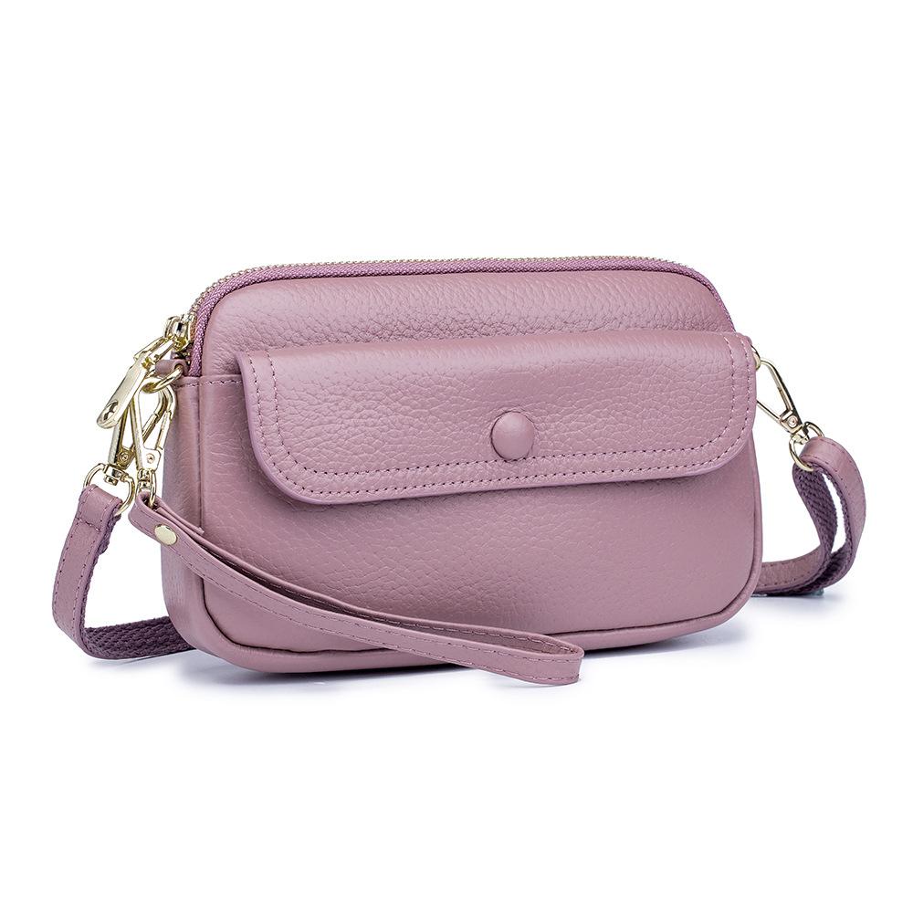 

Small bag women s mobile phone bag, new fashion shoulder messenger bag women s lightweight and versatile handheld women s bag niche