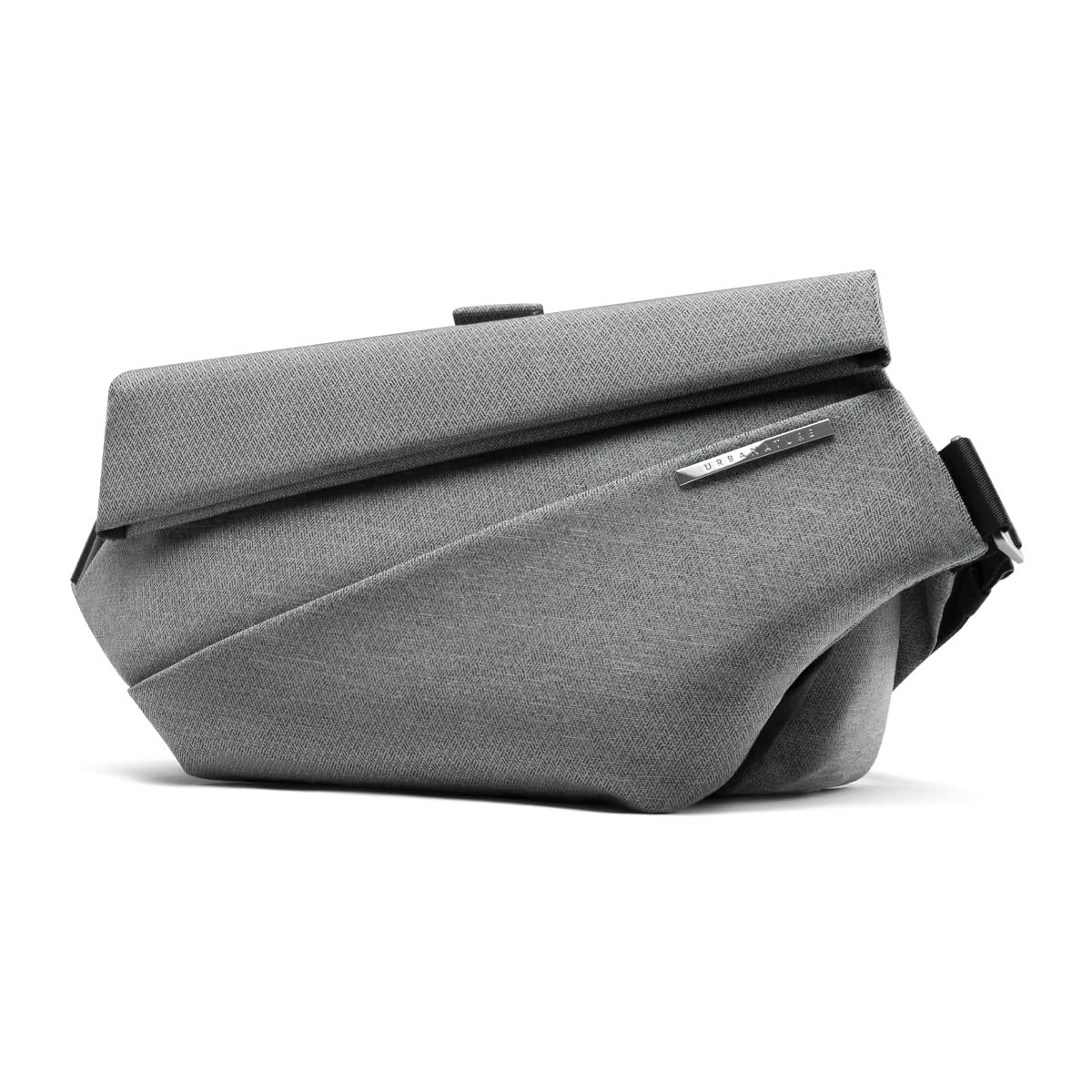 

Сумка для тела R1 PRO URBANATOURE Origami Grey [NIID]